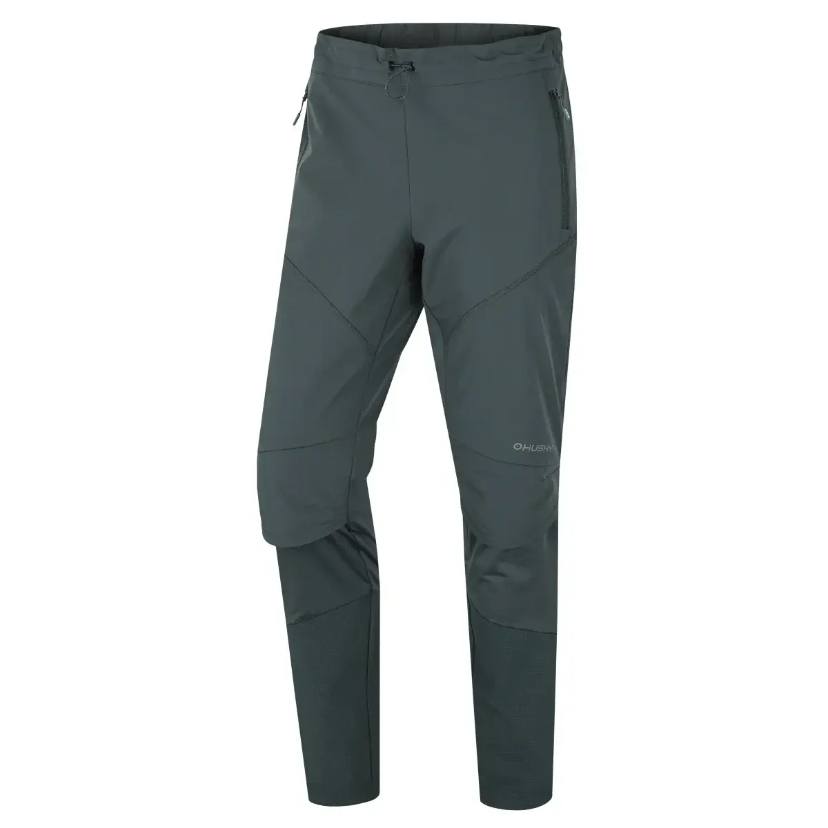 Spodnie męskie Husky Kulau M dark green