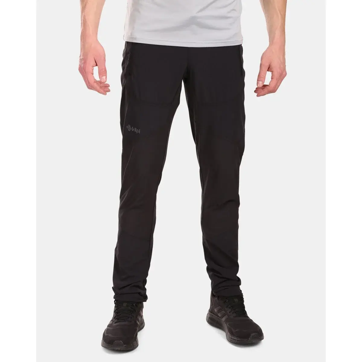 Kilpi Spodnie outdoorowe męskie Kilpi Arandi-M BLK