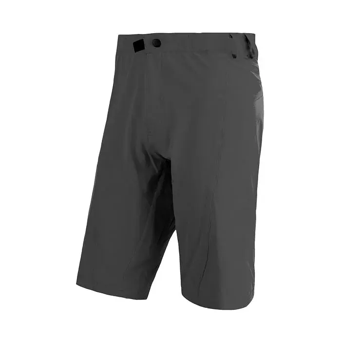Sensor Krótkie spodnie rowerowe luźne męskie Sensor Helium Lite rhino grey