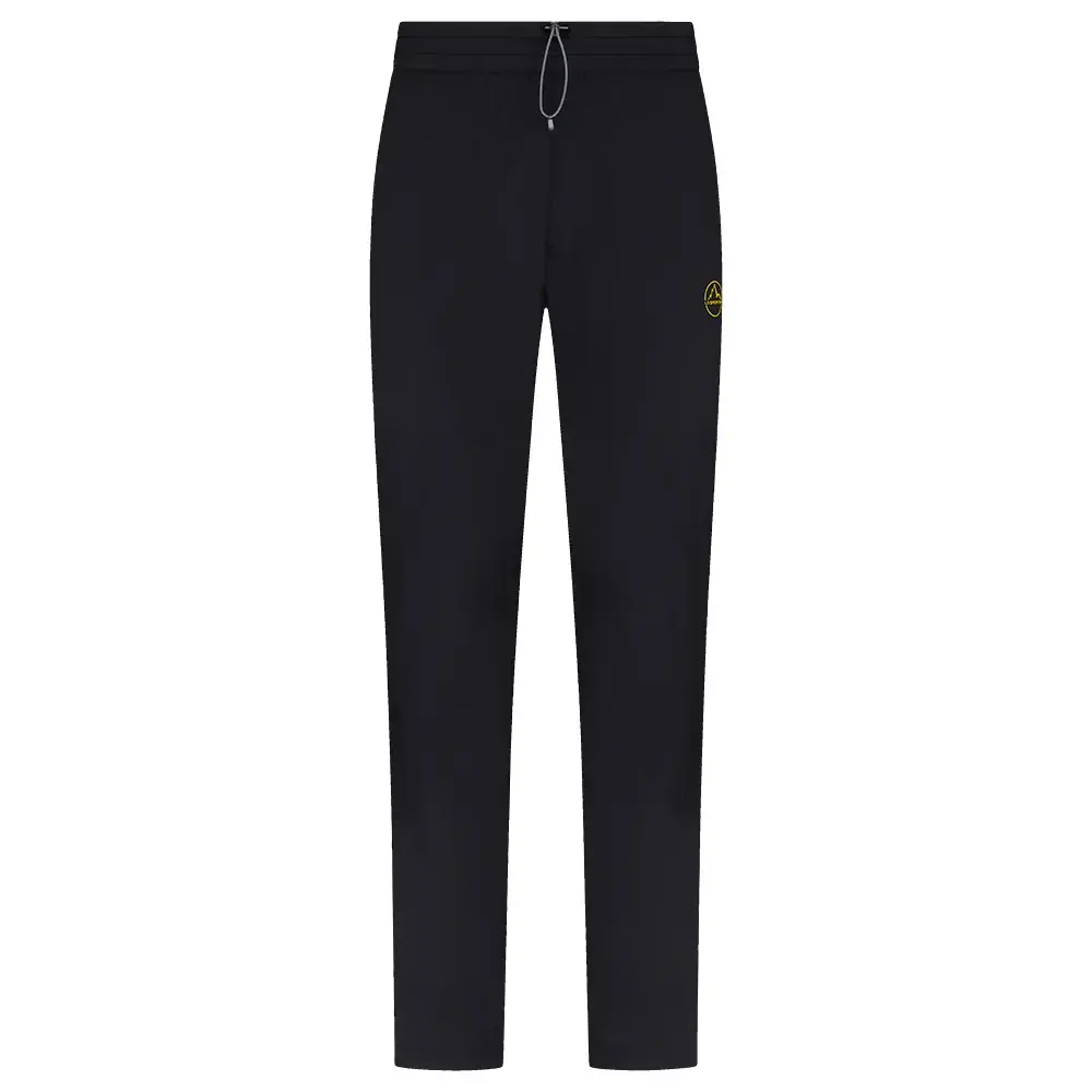 La Sportiva Spodnie męskie La Sportiva DRIZZLE OVERPANT black