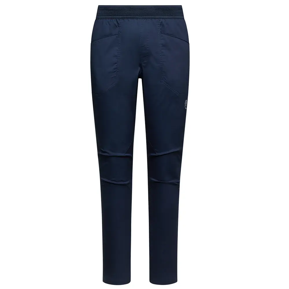 Spodnie męskie La Sportiva Roots Pants night sky/chalk