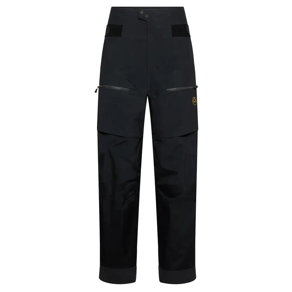 Spodnie męskie La Sportiva Supercouloir GTX Pro black