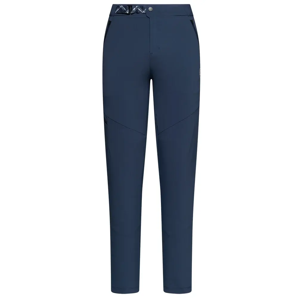 Spodnie męskie La Sportiva WEST CREST PANTS night sky/chalk
