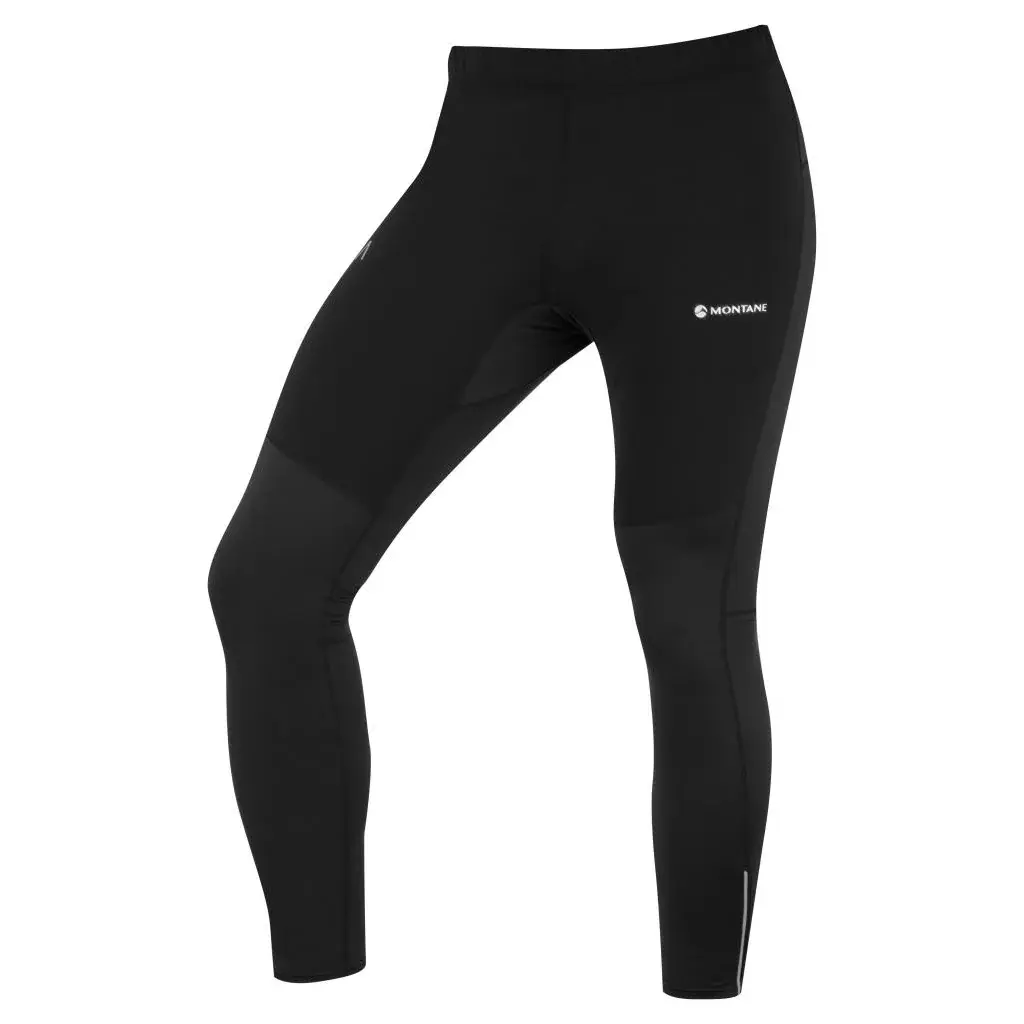 Montane Spodnie męskie Montane Thermal Trail Tights black