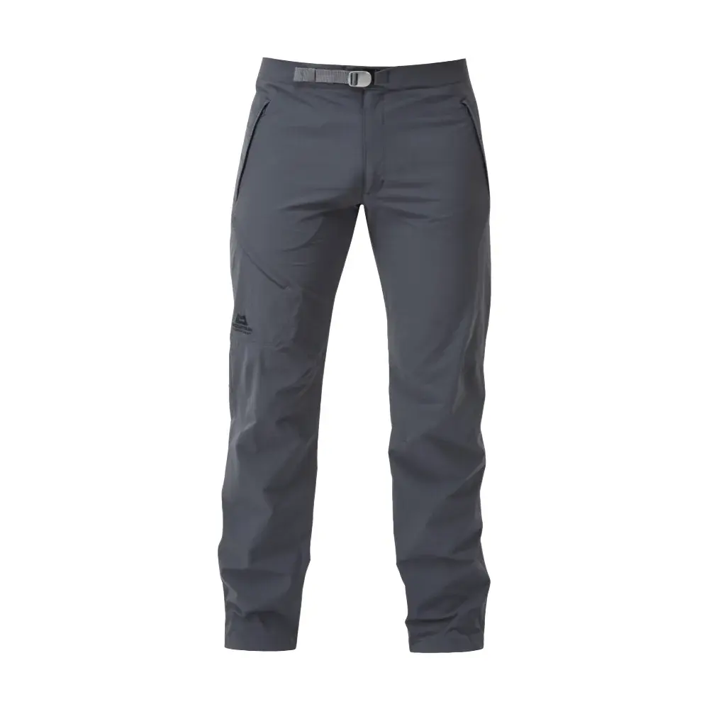 Spodnie męskie Mountain Equipment Comici Pant regular ombre blue