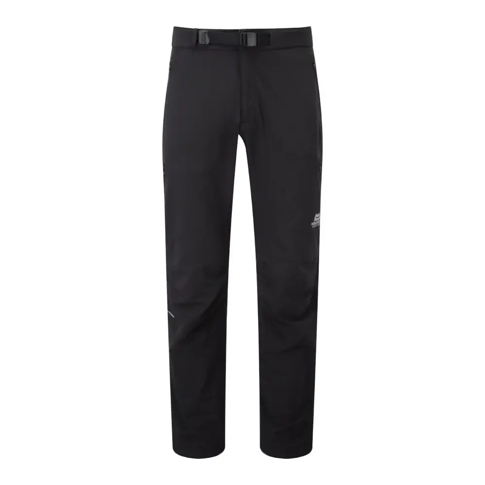 Spodnie męskie Mountain Equipment Ibex Pant regular black