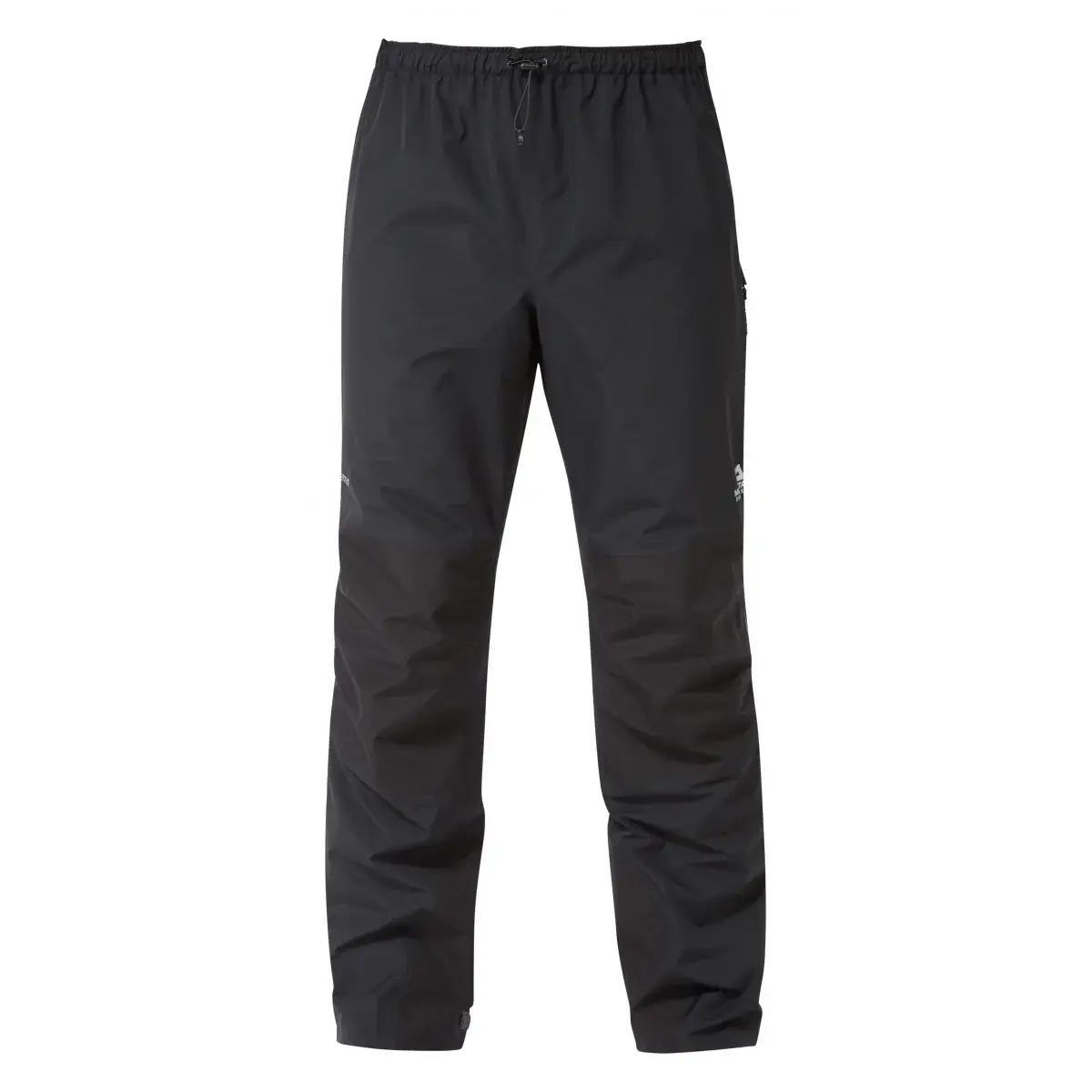 Spodnie hardshellowe męskie Mountain Equipment Saltoro black