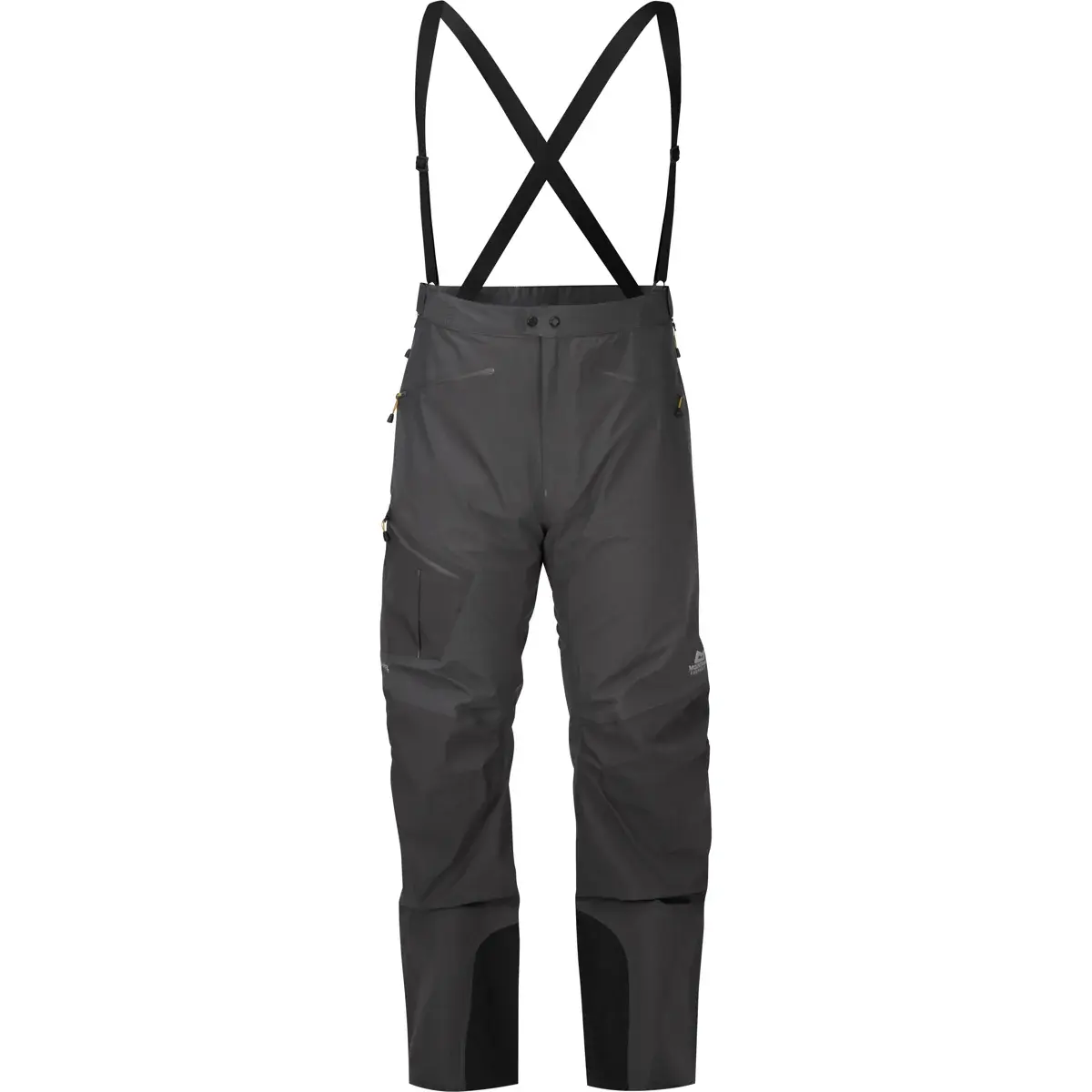 Spodnie męskie Mountain Equipment Quiver Pant Anvil Grey