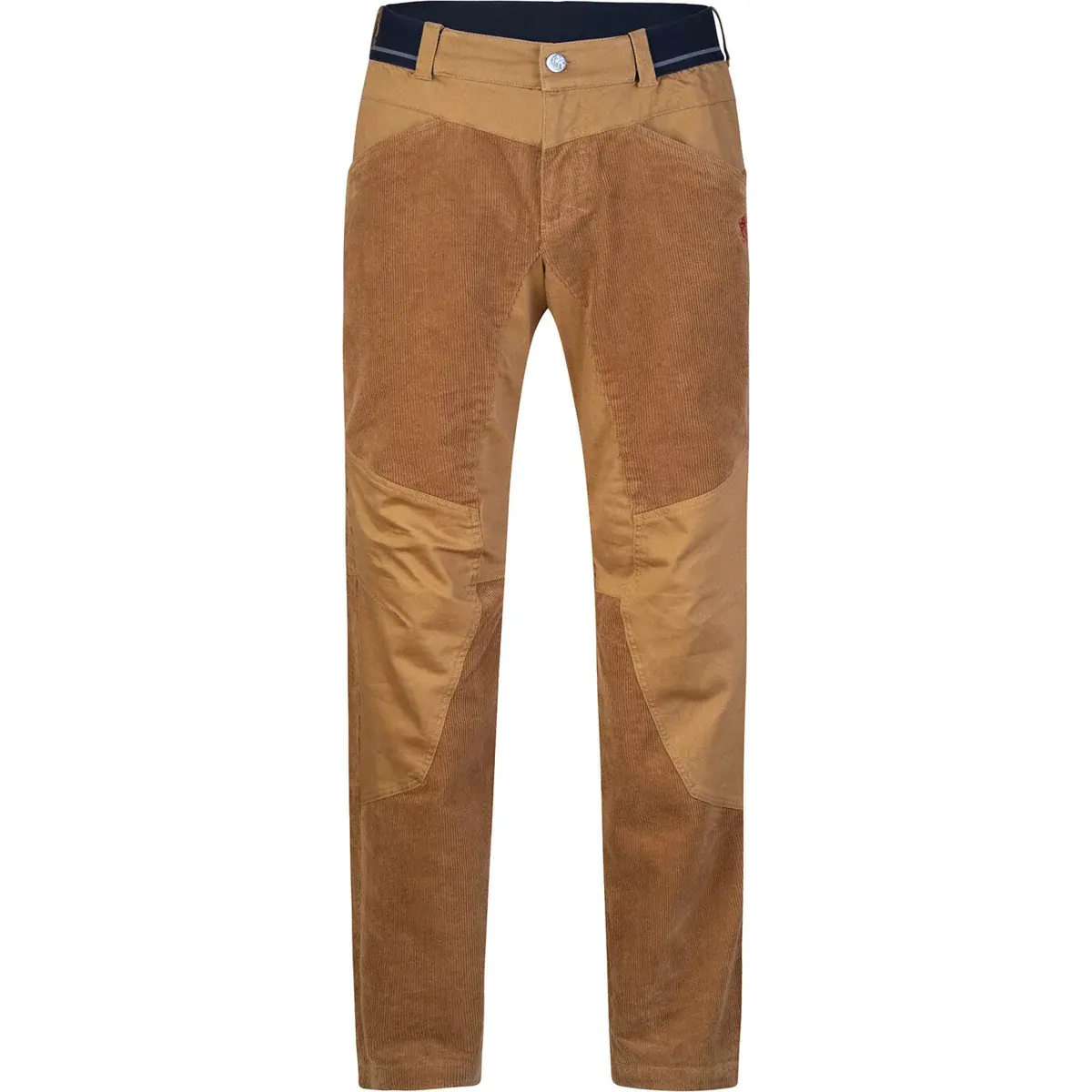 Spodnie wspinaczkowe męskie Rafiki Ledge bronze brown