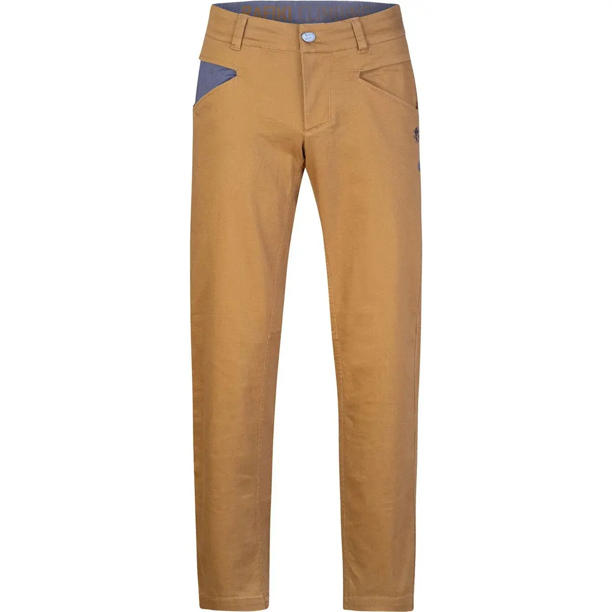 Rafiki Spodnie wspinaczkowe męskie Rafiki Rockland bronze brown