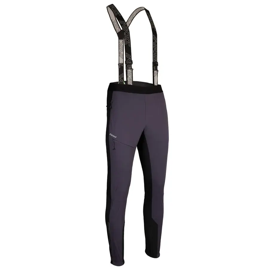 Spodnie męskie Silvini Alzaro navy-black