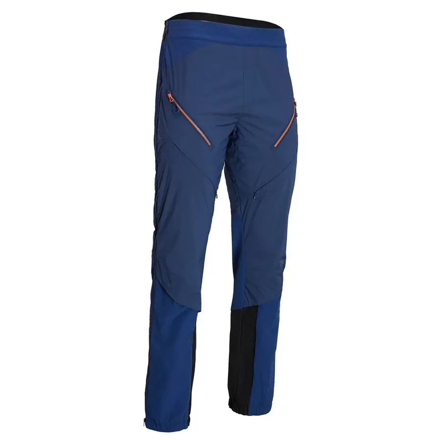 Spodnie skiturowe męskie Silvini Foresto MP2106 navy-blue