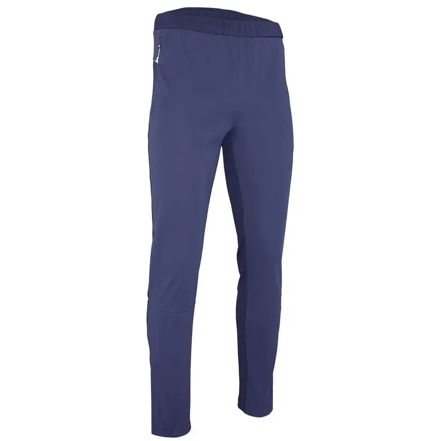 Spodnie softshellowe męskie Silvini Sorago MP2502 navy