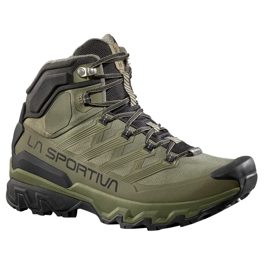 La Sportiva Buty za kostkę męskie La Sportiva Ultra Raptor 3 Mid GTX cypress/black