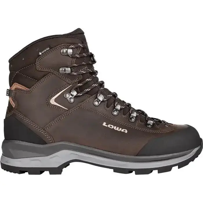 Lowa Buty za kostkę męskie Lowa Ranger GTX brown