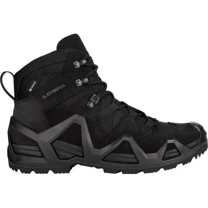 Buty za kostkę męskie Lowa Zephyr MK2 GTX MID black