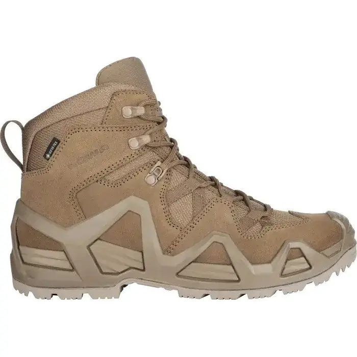 Buty za kostkę męskie Lowa Zephyr MK2 GTX MID coyote