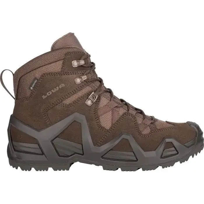 Buty za kostkę męskie Lowa Zephyr MK2 GTX MID dark brown