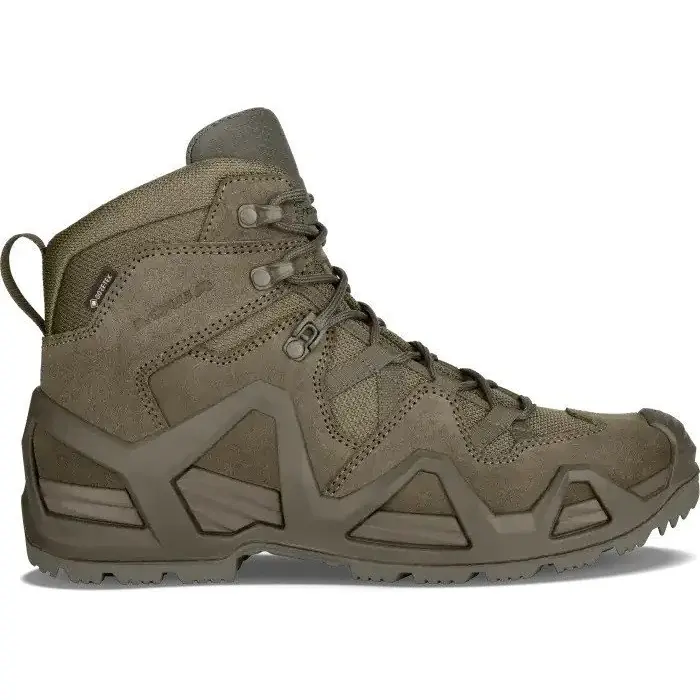 Lowa Buty za kostkę męskie Lowa Zephyr MK2 GTX MID ranger green