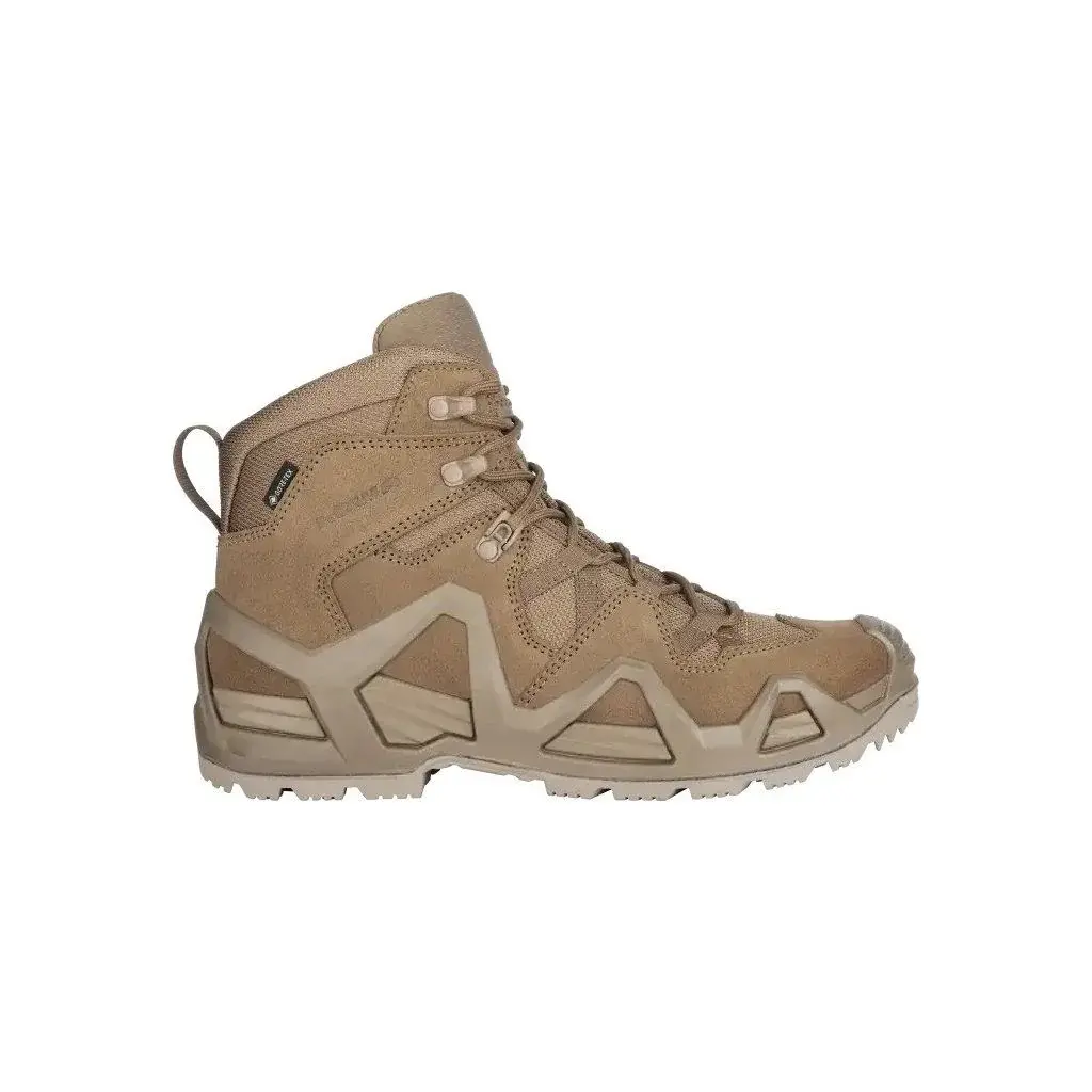 Lowa Buty za kostkę męskie Lowa ZEPHYR MK2 GTX MID Wide coyote OP