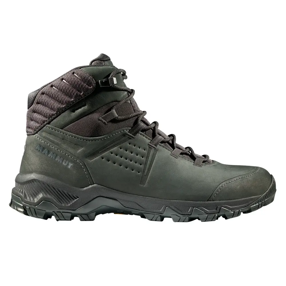 Mammut Buty za kostkę męskie Mammut Mercury IV Mid GTX black