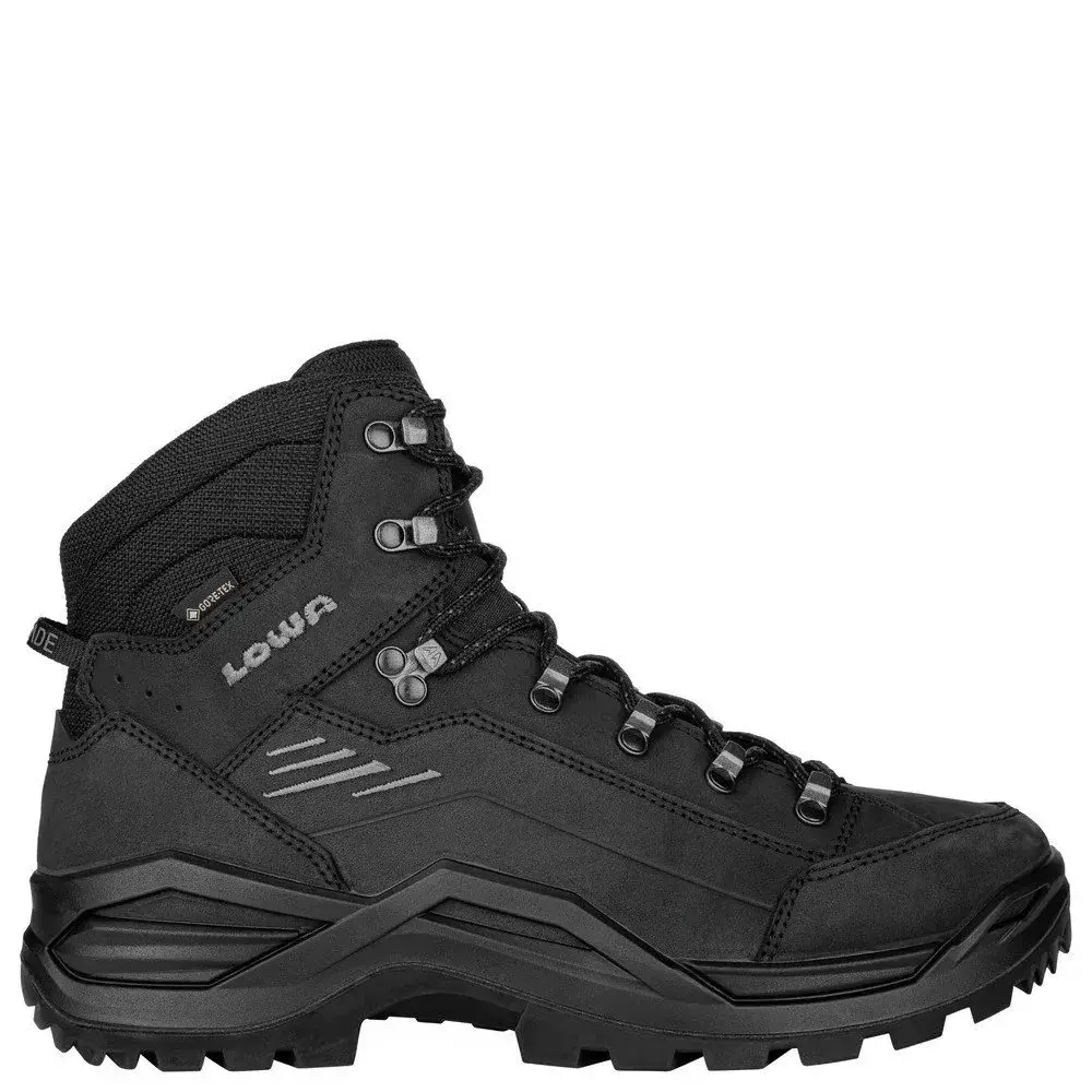 Buty trekkingowe wysokie męskie Lowa Renegade EVO GTX MID Wide deep black