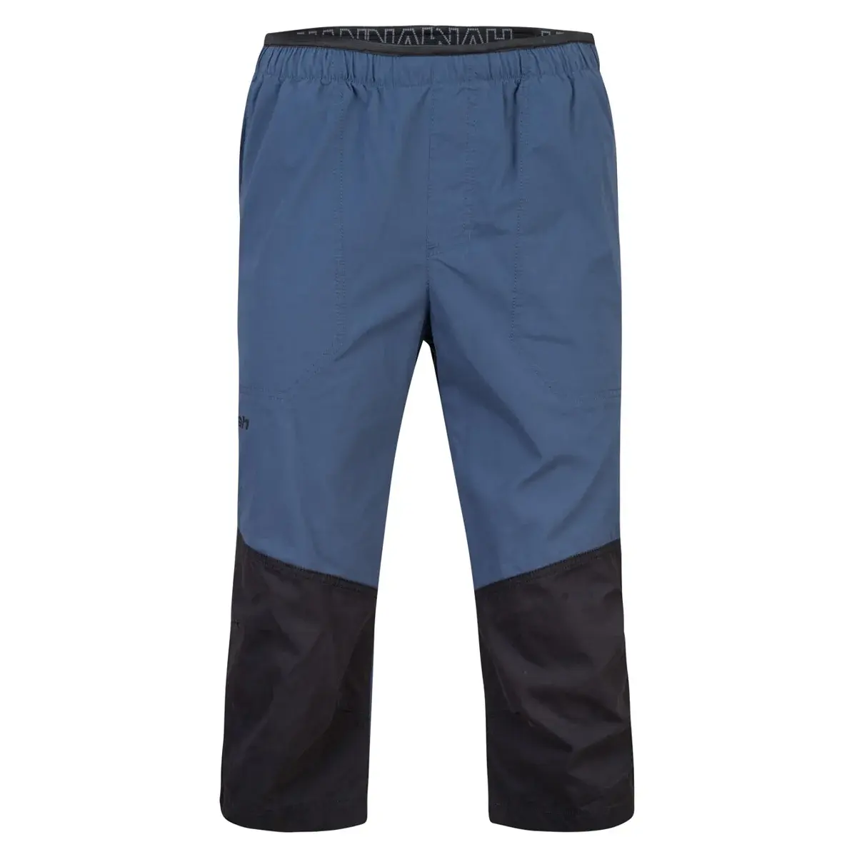Spodnie 3/4 męskie Hannah Hug II ensign blue/anthracite