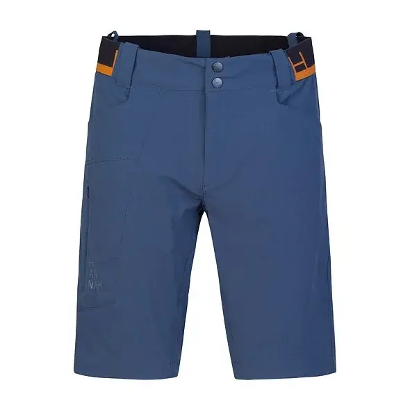 Szorty męskie Hannah Nairi II midnight navy (orange)