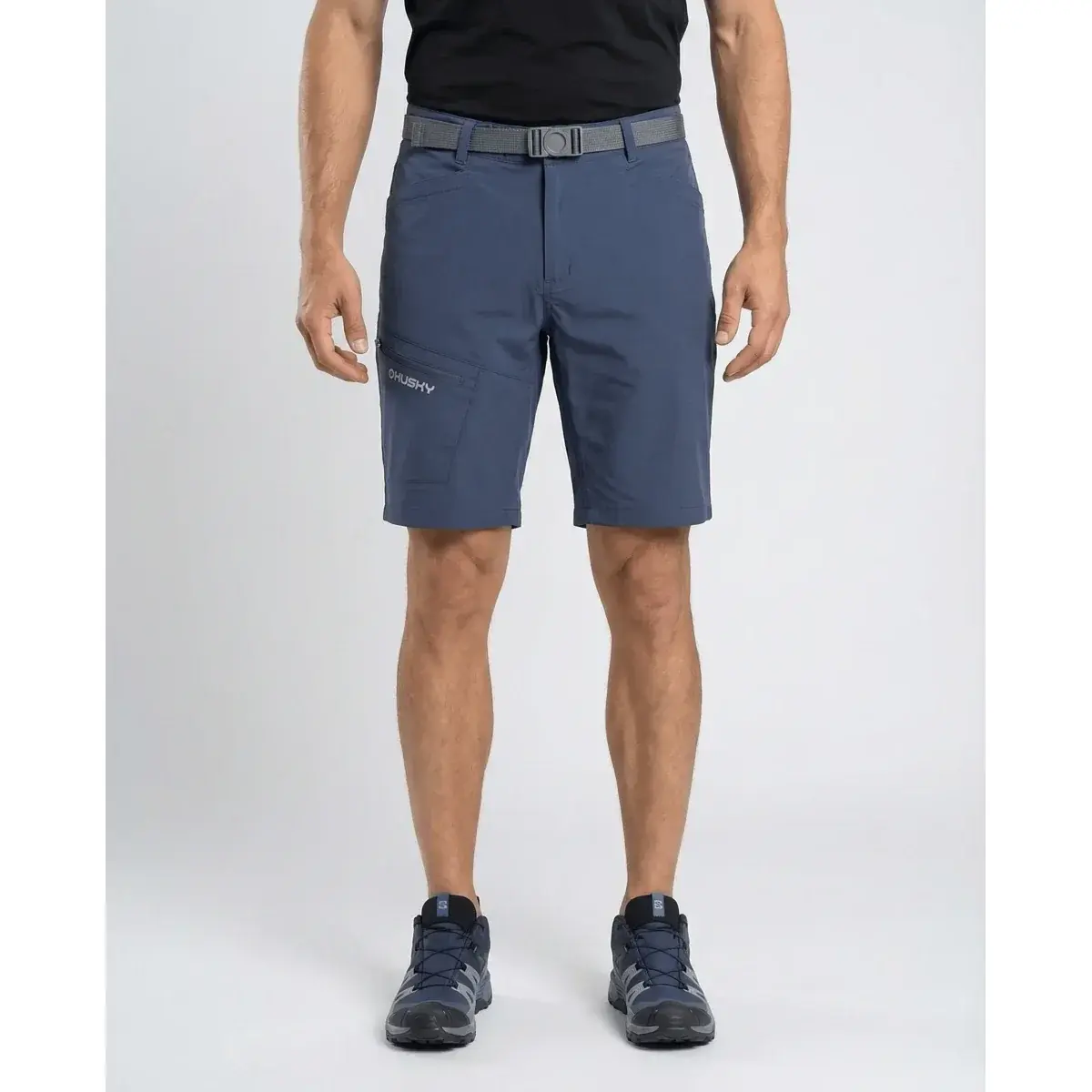 Szorty męskie Husky Kiani M dark blue