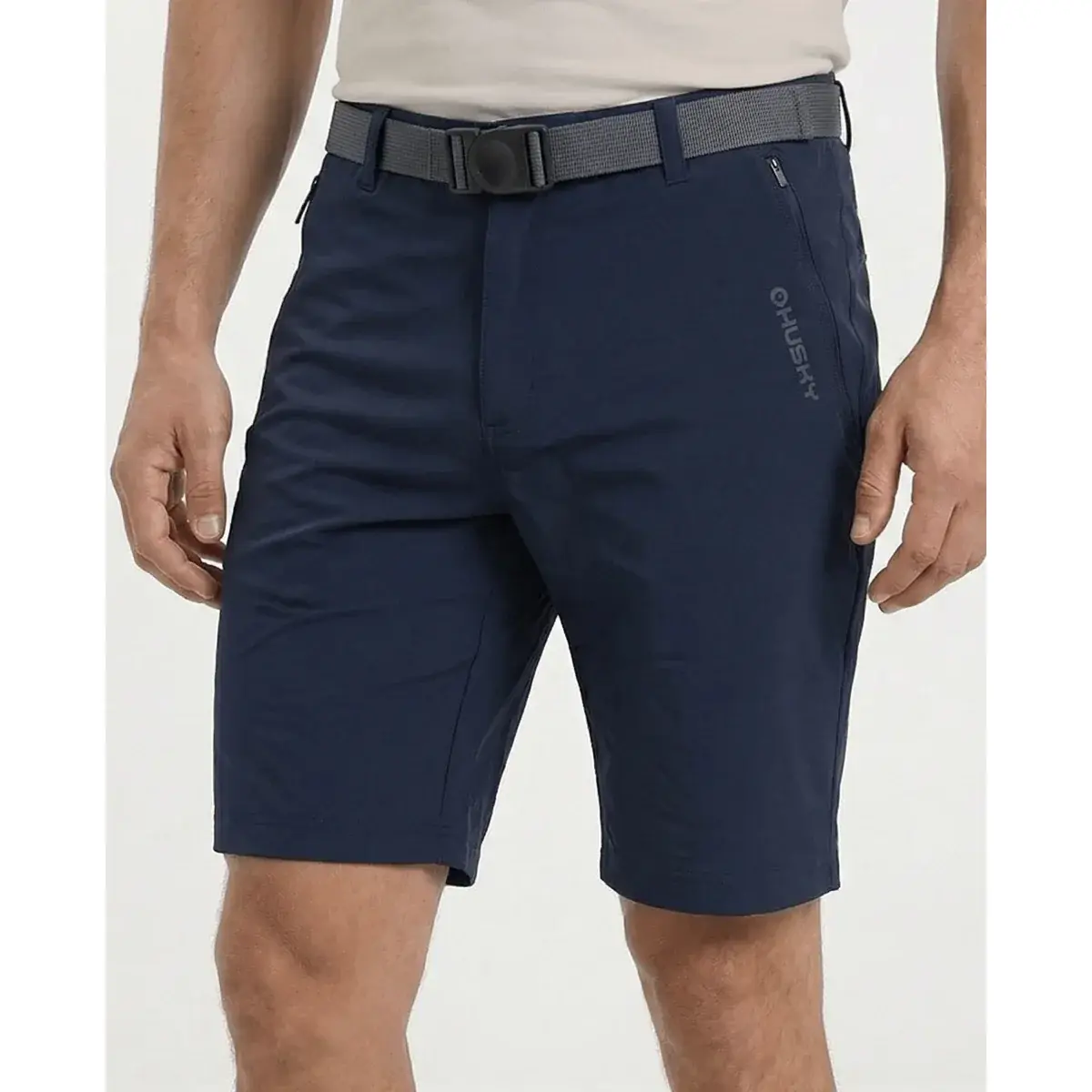 Szorty męskie Husky Kiori M dark blue