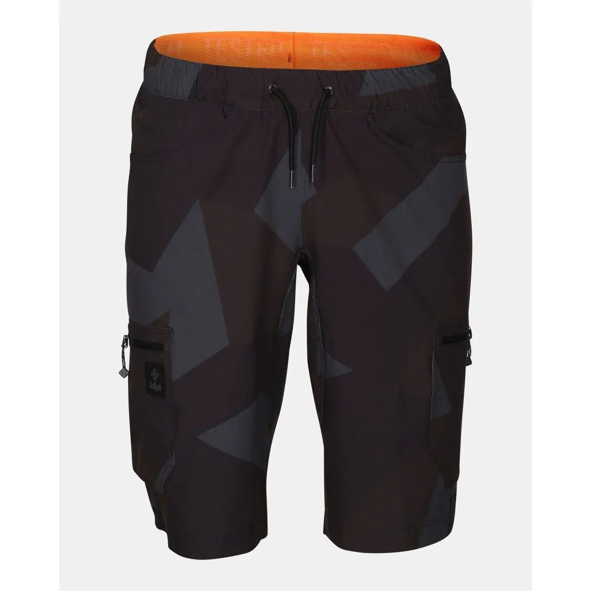 Kilpi Szorty męskie Kilpi Asher-M black
