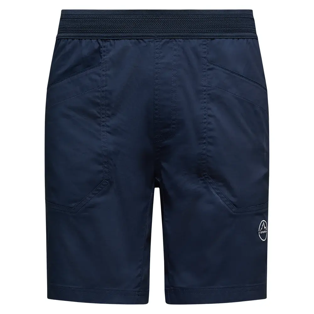 Szorty męskie La Sportiva ROOTS SHORTS night sky/chalk