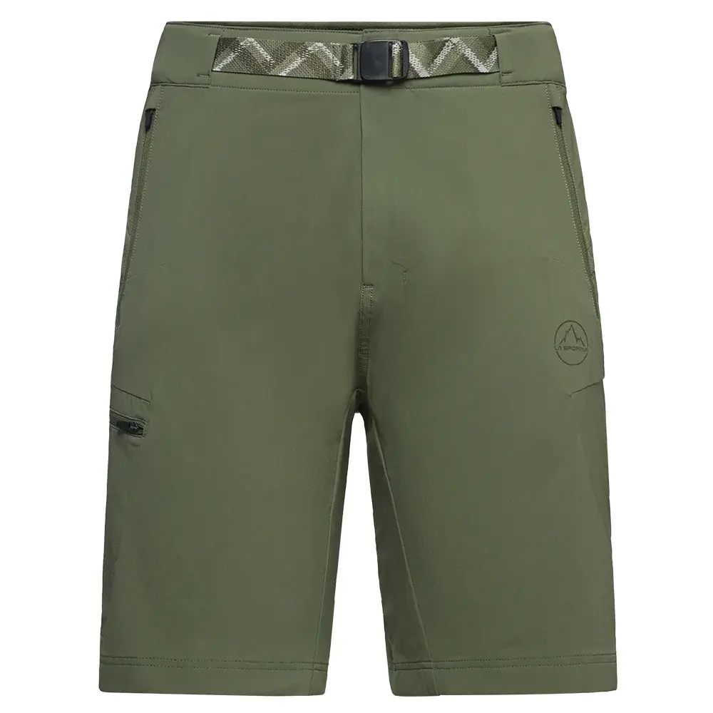 Szorty męskie La Sportiva WEST CREST SHORTS cypress