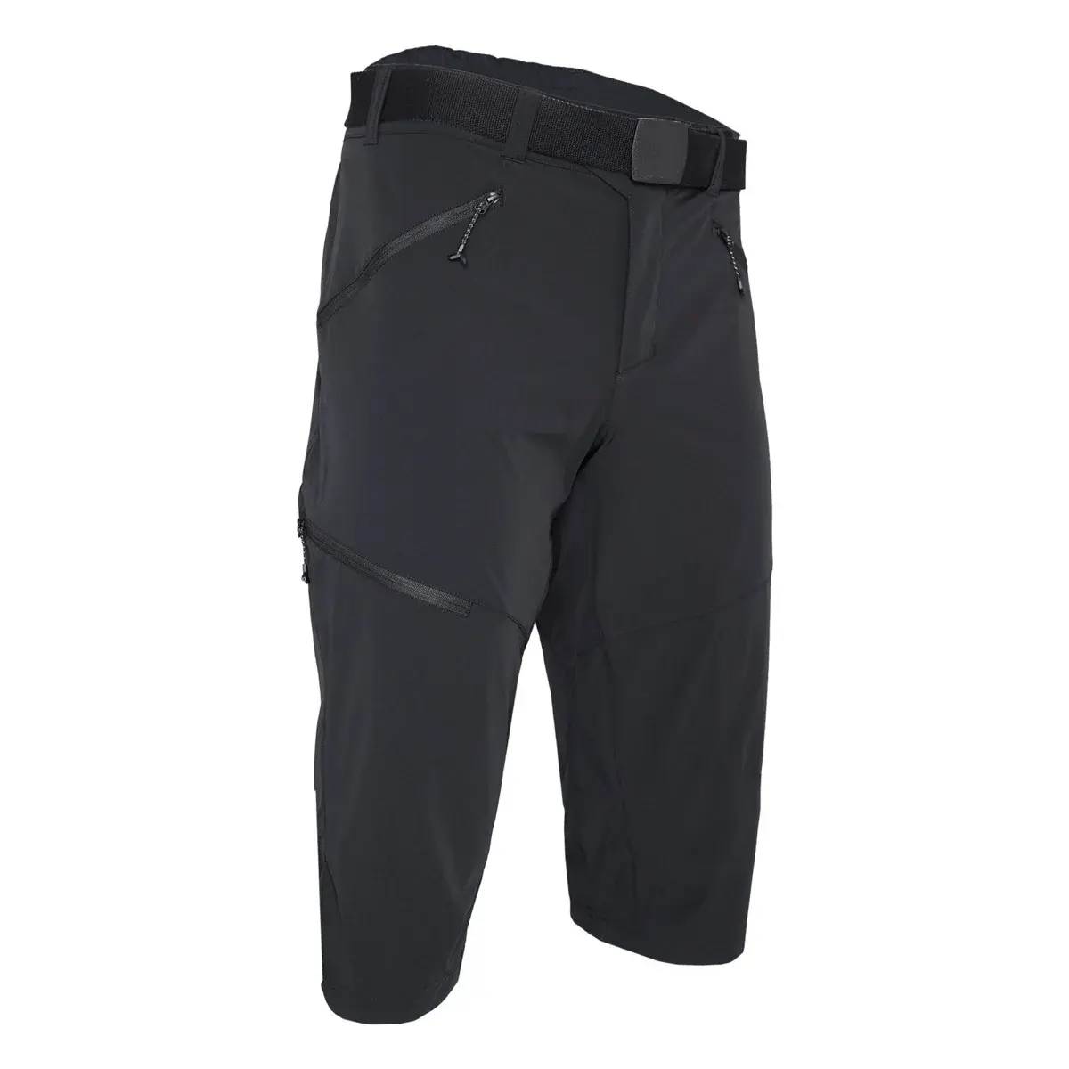 Silvini Szorty męskie Silvini MP2636 Rango 3/4 black