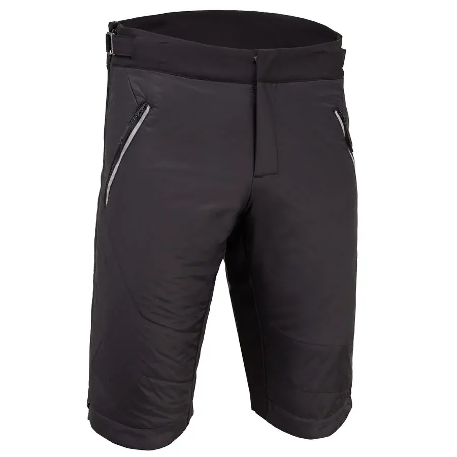Szorty męskie Silvini Primaloft® Sud black