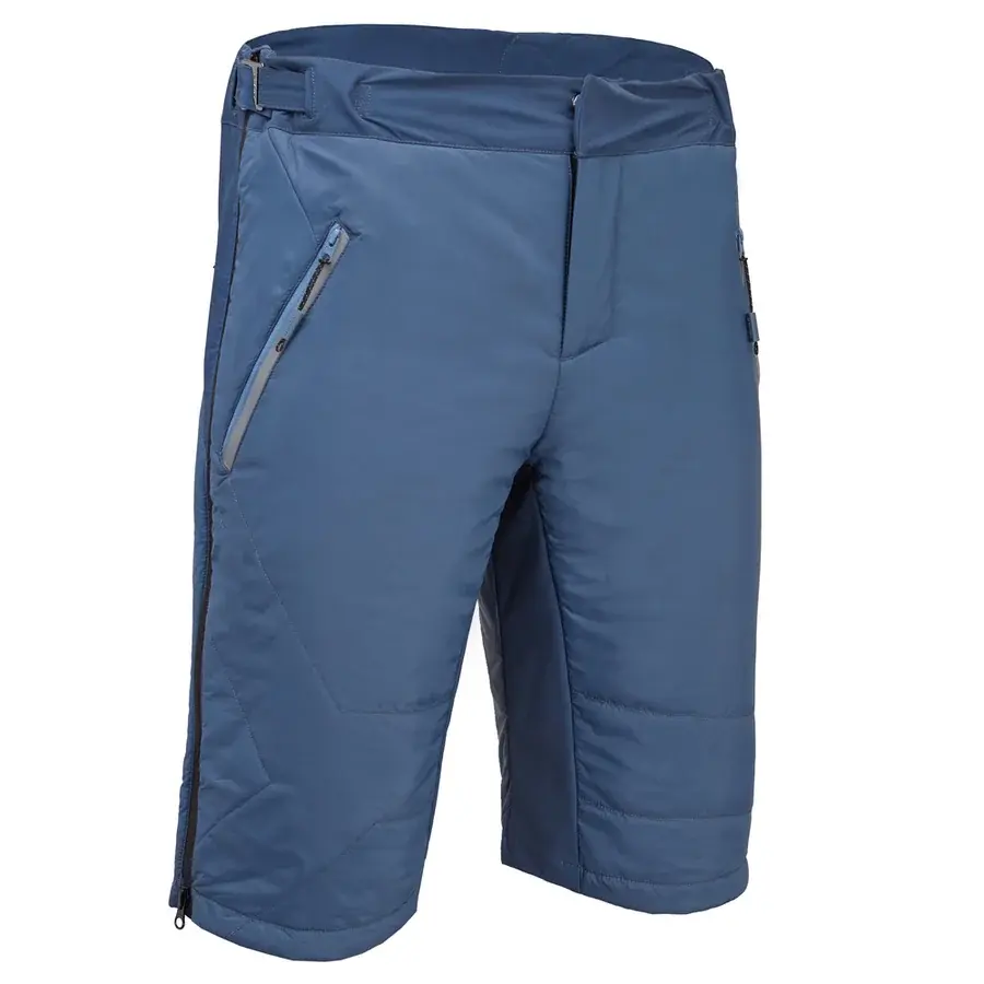 Silvini Szorty męskie Silvini Primaloft® Sud navy-cloud