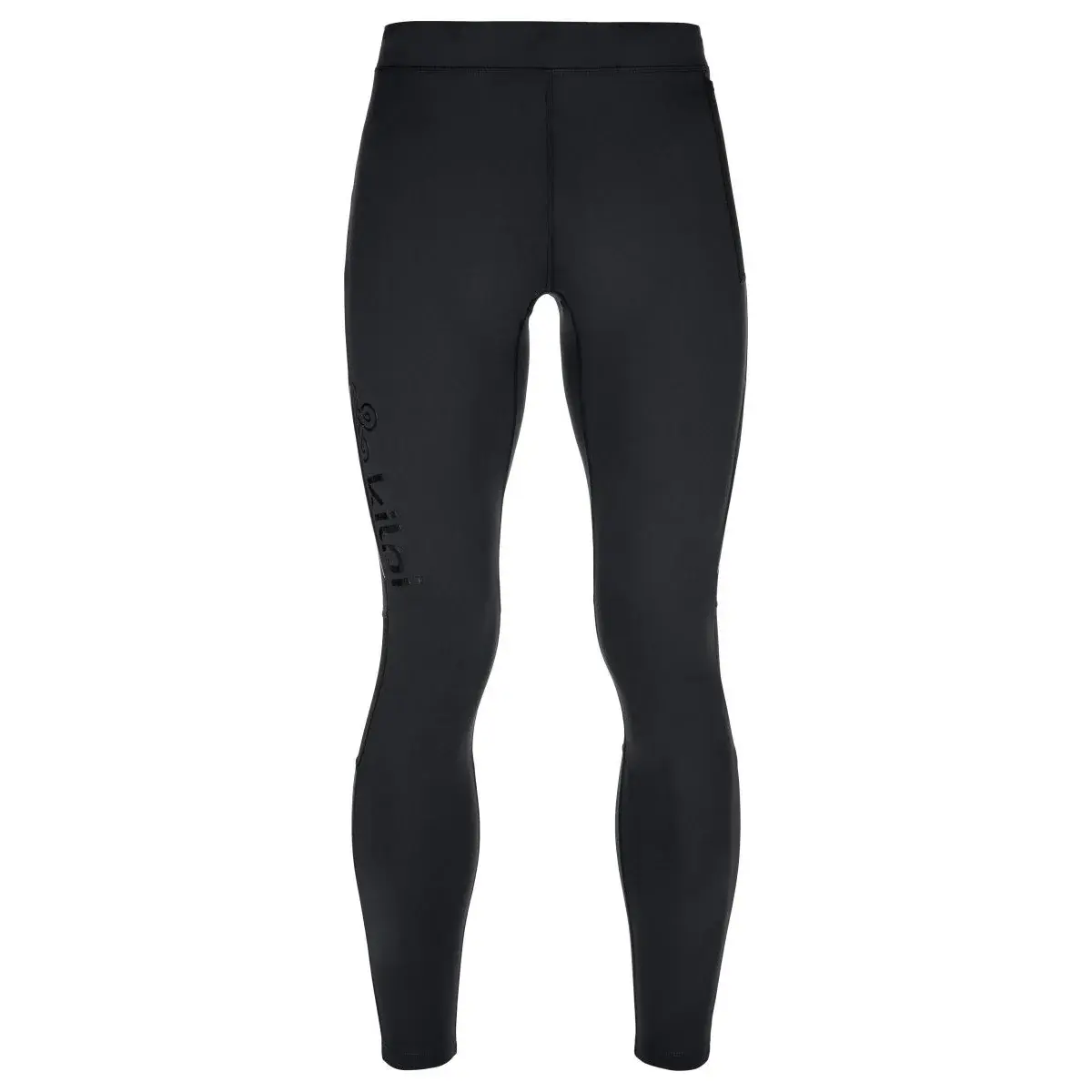 Kilpi Legginsy do biegania męskie Kilpi Runner-M BLK