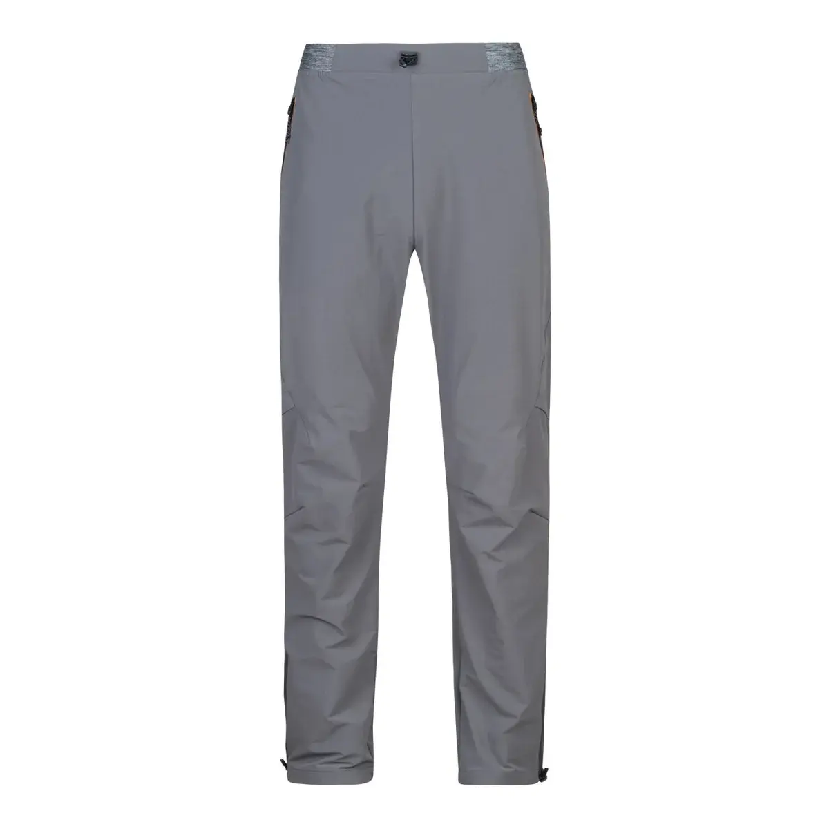 Spodnie lekkie męskie Hannah Avery gray pinstripe