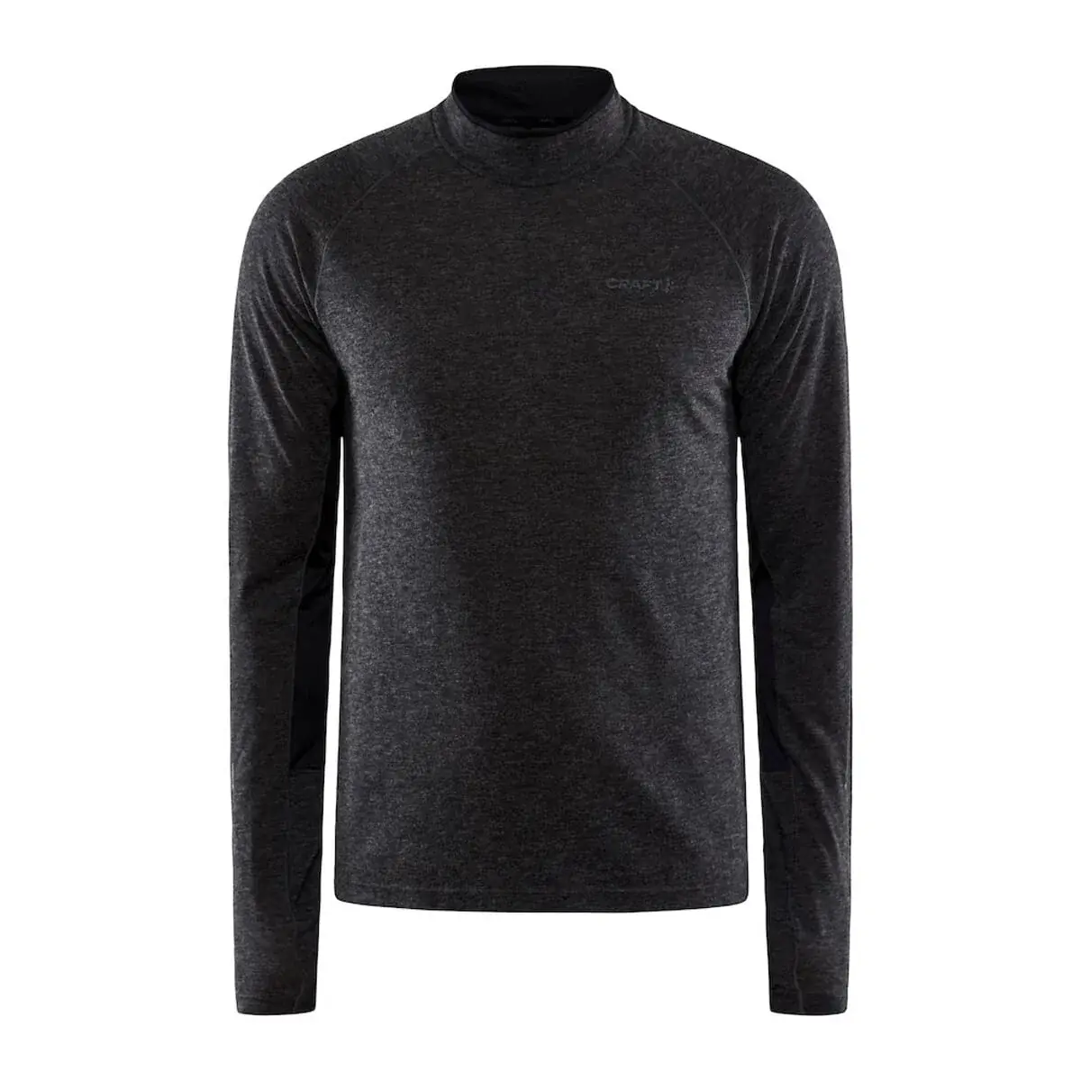 Craft Koszulka lekka męska Craft ADV SubZ Wool LS 2 Czarny