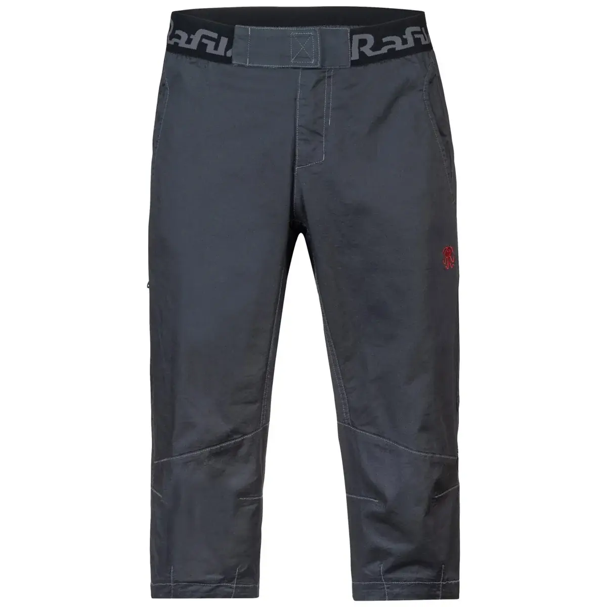 Rafiki Spodnie wspinaczkowe 3/4 męskie Rafiki Cliffbase blue graphite