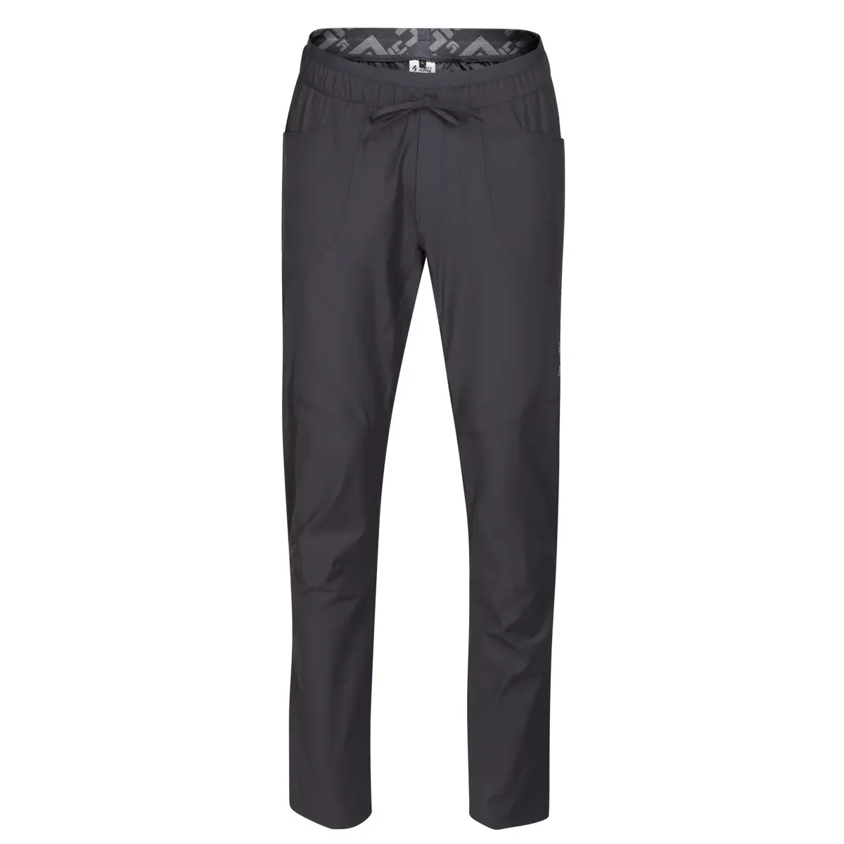 Direct Alpine Spodnie wspinaczkowe męskie Direct Alpine SOLO PANTS anthracite