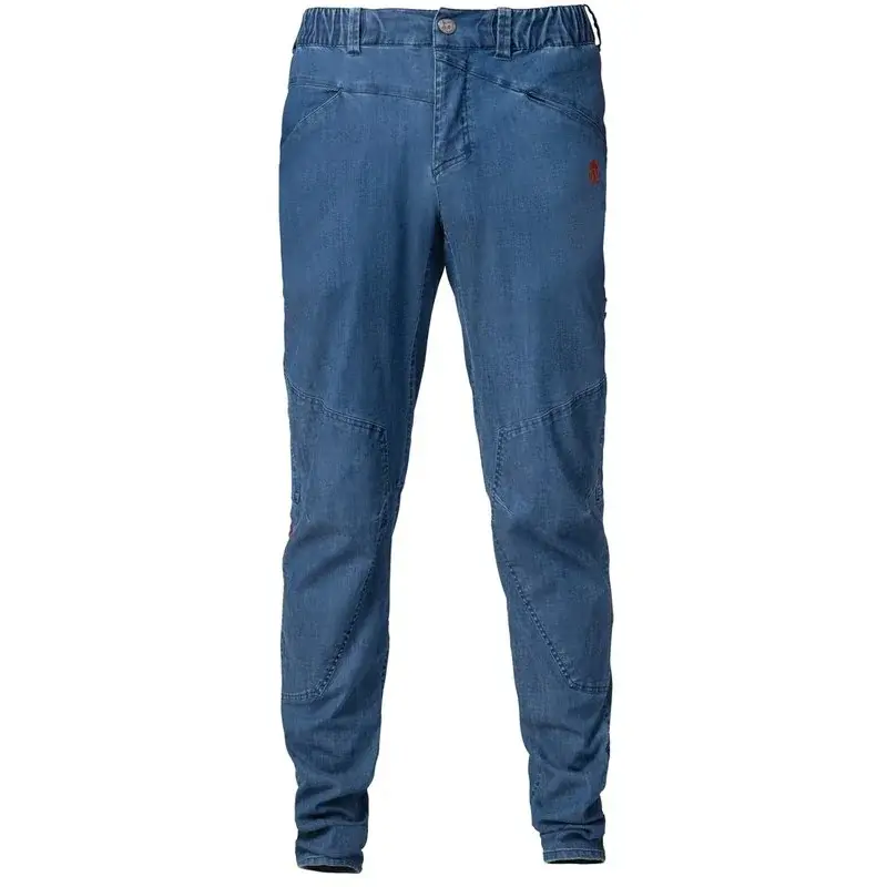 Rafiki Spodnie wspinaczkowe męskie Rafiki CRIMP denim