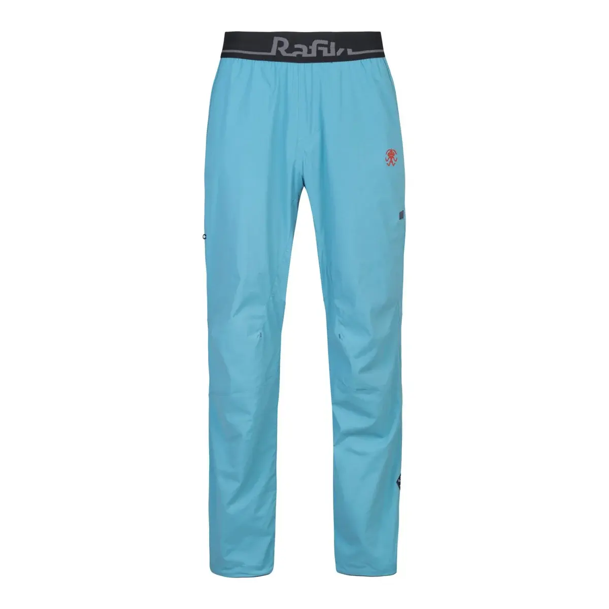 Rafiki Spodnie wspinaczkowe męskie Rafiki Drive brittany blue