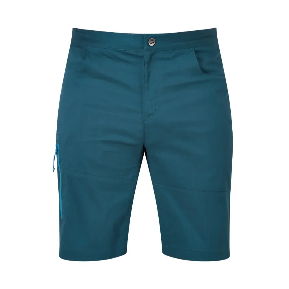 Szorty wspinaczkowe męskie Mountain Equipment Anvil Short Majolica blue