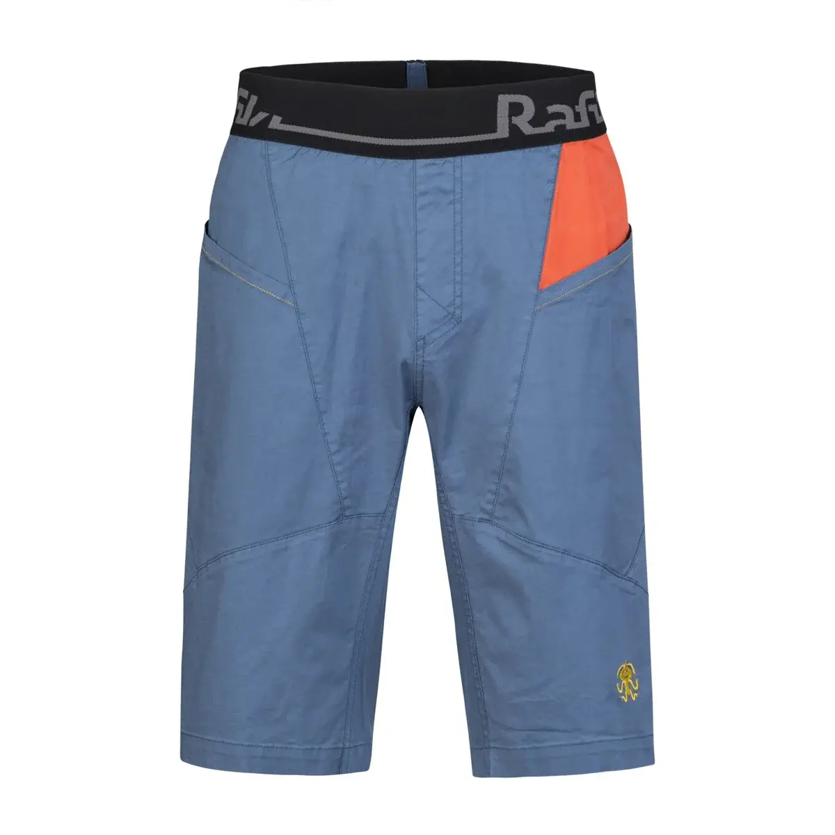 Szorty wspinaczkowe męskie Rafiki Megos ensign blue/clay