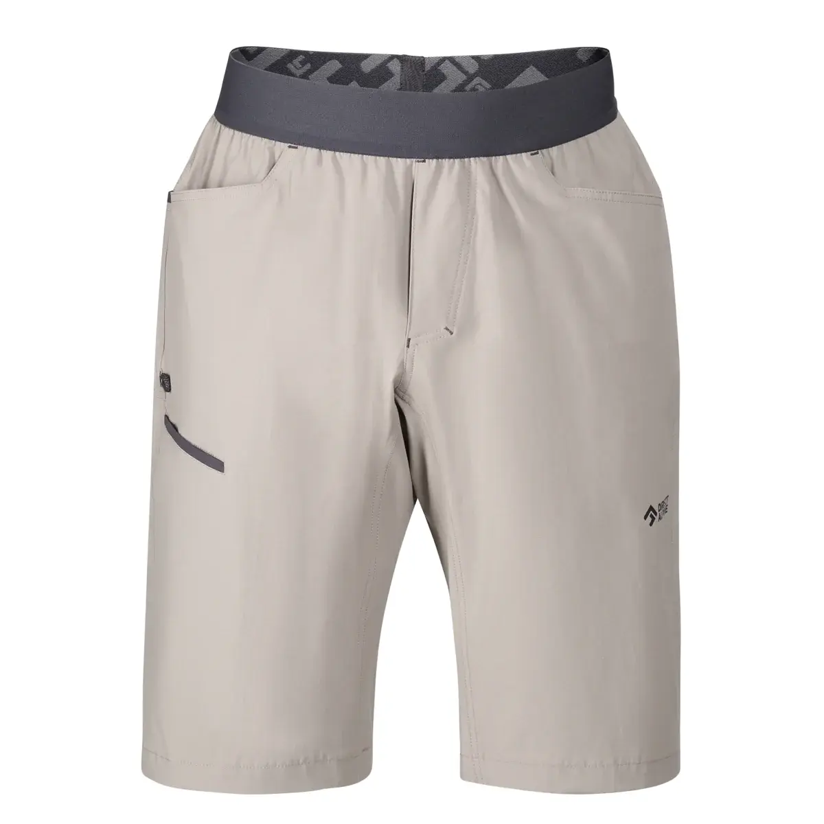 Szorty wspinaczkowe męskie Direct Alpine SOLO SHORTS stone