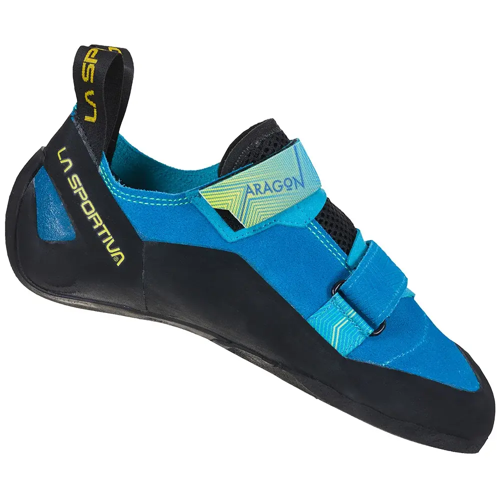 Buty wspinaczkowe męskie La Sportiva Aragon Neptune/Citrus