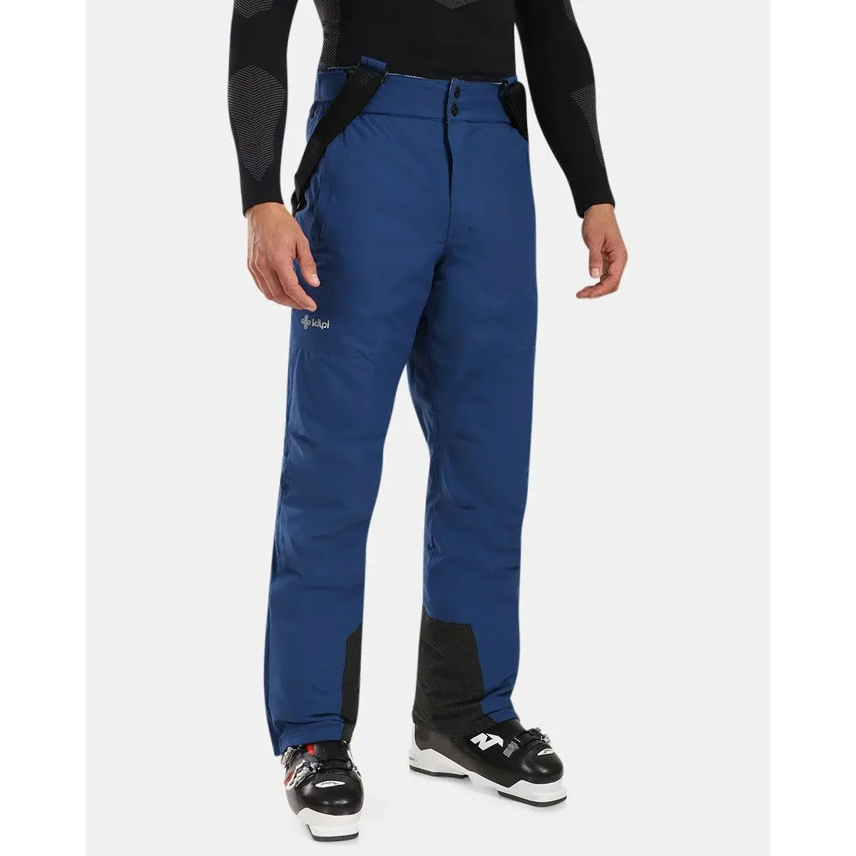 Spodnie narciarskie męskie Kilpi Mimas-S dark blue