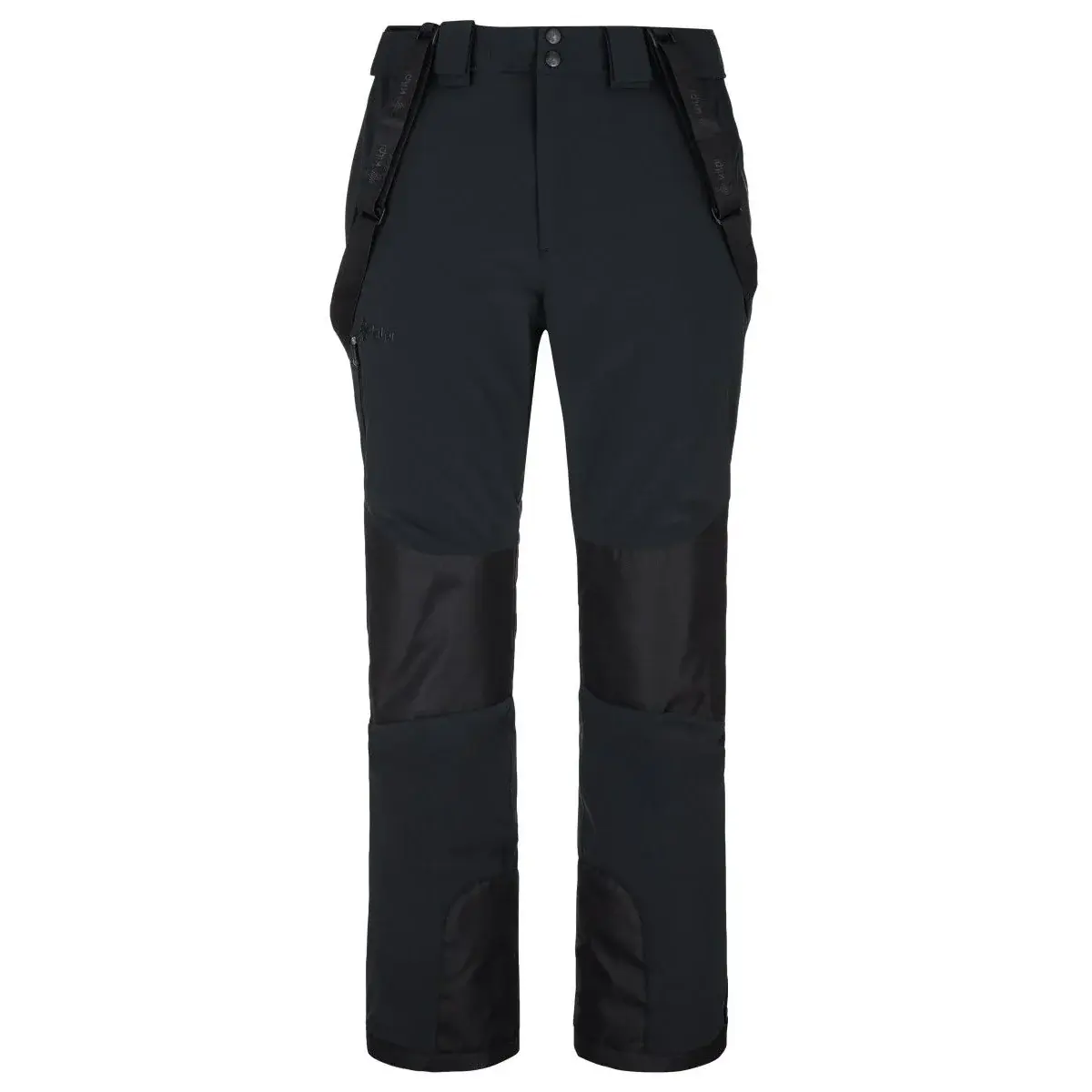 Spodnie narciarskie męskie Kilpi TEAM PANTS-M czarny
