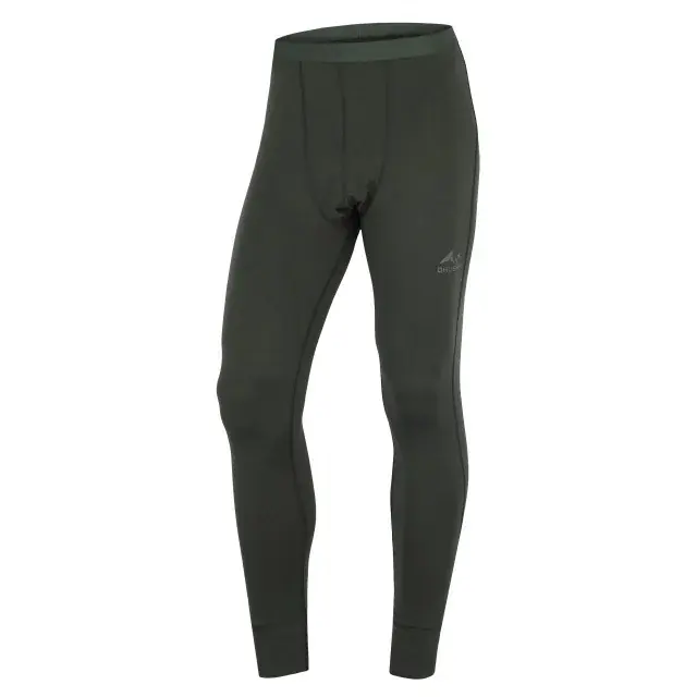 Husky Kalesony merino męskie Husky MEREA M green, rozmiar